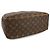 Borsa Deauville Monogram Louis Vuitton Marrone Monogramma - vista 5