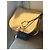 Ralph Lauren Collection Borsa da sella Equestrian Vachetta della Collezione Ralph D'oro - vista 8