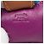 Accessorio per borsa Hermès Rodeo PM Charm Blu Porpora - vista 3