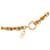 Collana Chanel Dorata D'oro - vista 4