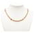 Collana Chanel Dorata D'oro - vista 5