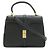 Céline Borsa a mano Celine 16 Seize piccola in pelle nera Nero - vista 2