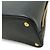 Prada Saffiano-Leder Tote Bag Schwarz - Ansicht 4