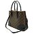 Borsa Louis Vuitton Monogram Flandrin Nero - vista 3