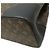 Borsa Louis Vuitton Monogram Flandrin Nero - vista 4