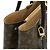 Borsa Louis Vuitton Monogram Flandrin Nero - vista 6
