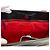 Borsa a spalla e tote in pelle nera Christian Louboutin Nero - vista 11