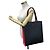 Borsa a spalla e tote in pelle nera Christian Louboutin Nero - vista 16