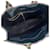 Prada 1BA356 Piccola Borsa Tote Nero Beige - vista 6