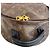 Zaino Palm Springs MM Louis Vuitton Marrone Monogramma - vista 4
