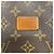 Borsa a Spalla Saumur 30 Monogram Louis Vuitton Marrone - vista 13