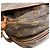 Borsa a Spalla Saumur 30 Monogram Louis Vuitton Marrone - vista 3