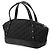 Borsa Trotter Street Chic Dior di Christian Dior Nero - vista 2
