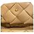Borsa a Spalla Maxi Intrecciato 2 in 1 di Bottega Veneta Beige - vista 10