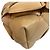 Borsa a Spalla Maxi Intrecciato 2 in 1 di Bottega Veneta Beige - vista 3