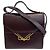Sac à épaule 2-en-1 Bottega Veneta Bordeaux