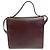 Sac à épaule 2-en-1 Bottega Veneta Bordeaux - vue 2