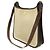 Borsa a Spalla Vespa PM Hermès Marrone - vista 3