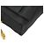 Ribbon Pochette con logo a nastro Prada Nero - vista 5