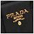 Ribbon Pochette con logo a nastro Prada Nero - vista 8