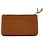 Hermès HERMES Cartera Larga Dogon GM Castaño - vista 11