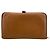 Hermès HERMES Cartera Larga Dogon GM Castaño - vista 2