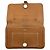 Hermès HERMES Cartera Larga Dogon GM Castaño - vista 5