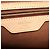 Borsa Tote Cabas Mezzo di Louis Vuitton Marrone - vista 4