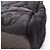 Borsa tote LV Pillow OnTheGo GM di Louis Vuitton Marrone Nero - vista 6
