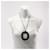 Collier Color Précieux Hermès Noir  - vue 6