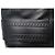 STIVALI ANKLE LOUIS VUITTON 40 PELLE NERA Nero - vista 12