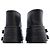 STIVALI ANKLE LOUIS VUITTON 40 PELLE NERA Nero - vista 6