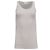 Top sin mangas Brunello Cucinelli en algodón blanco Crudo