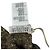 Glitzerhandschuhe aus goldfarbenem Polyamid von Brunello Cucinelli Golden Metallisch - Ansicht 3