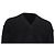 Kurzer Cardigan AMI Paris aus schwarzer Merinowolle - Ansicht 2