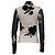 Top de cuello alto Cleo en lana con estampado floral de Acne Studios - vista 4