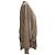 Cárdigan en capas de algodón beige Brunello Cucinelli - vista 2