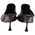 Bottega Veneta Dot Sock Absatzmules aus braunem Leder - Ansicht 5