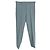 Pantalones rectos Staud en rayón azul