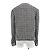 Veste sans col Chanel Noir - vue 2