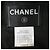 Veste sans col Chanel Noir - vue 4