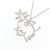 Collana in argento 925 con perle d'acqua dolce Tasaki - vista 3