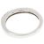 Autre Marque Vendome Platin-Diamantring Silber - Ansicht 3