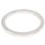 Autre Marque AHKAH Tina Platin-Diamantring Silber - Ansicht 3