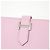 Béarn Cartera larga Bearn Soufflet Epsom de Hermès Rosa - vista 3