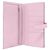 Béarn Cartera larga Bearn Soufflet Epsom de Hermès Rosa - vista 4