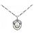 Autre Marque Collana in argento 925 Georg Jensen