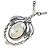 Autre Marque Collana in argento 925 Georg Jensen - vista 3