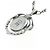 Autre Marque Collana in argento 925 Georg Jensen - vista 4