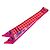 Foulard Hermès Twilly Les Voitures Nouvelle Rosa Multicolore - vista 2